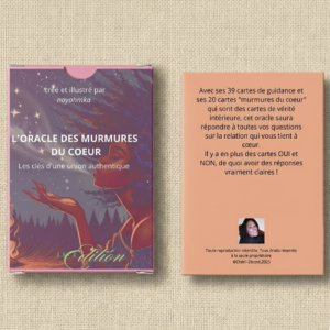 Oracle Les Murmures du Coeur