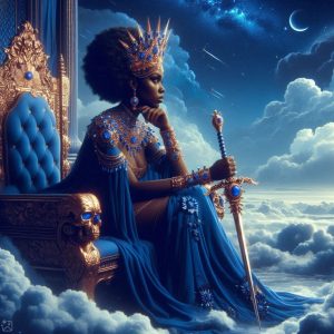 Oracle de la femme multidimensionnelle