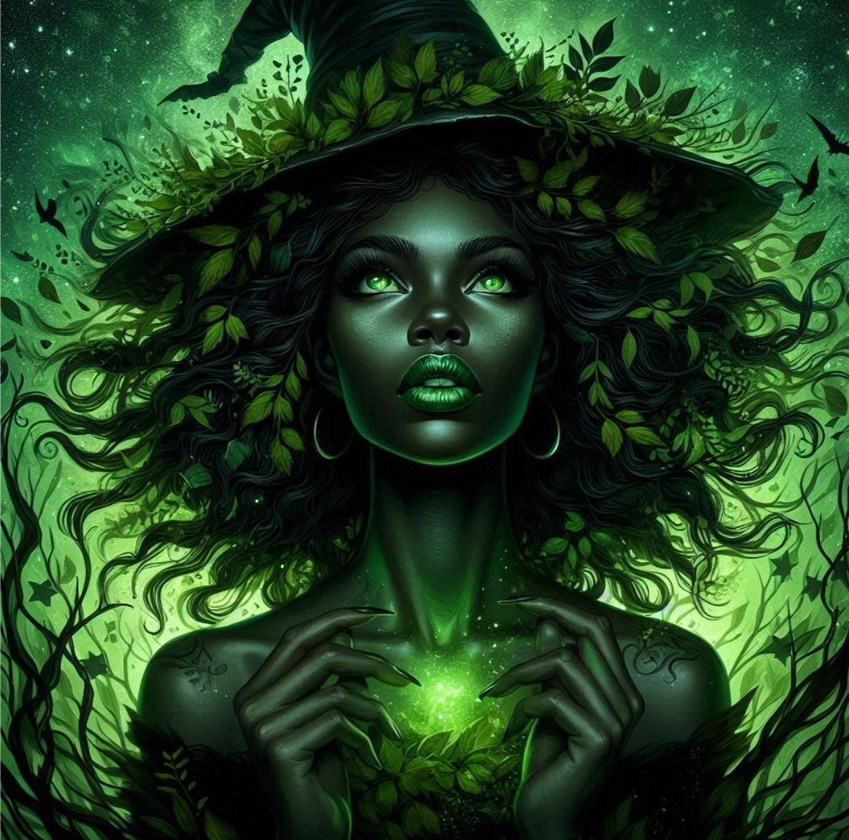 Oracle de la femme multidimensionnelle - Image 2
