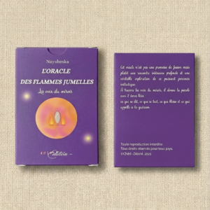 L'oracle de Flammes Jumelles - La voie du miroir