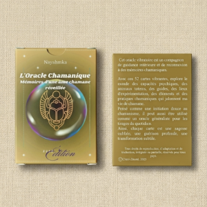 L'oracle chamanique - Les bases